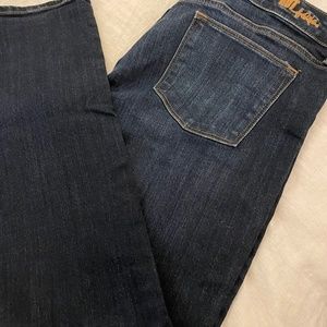 Kut from the Kloth Katy Boyfriend Jeans Sz 14